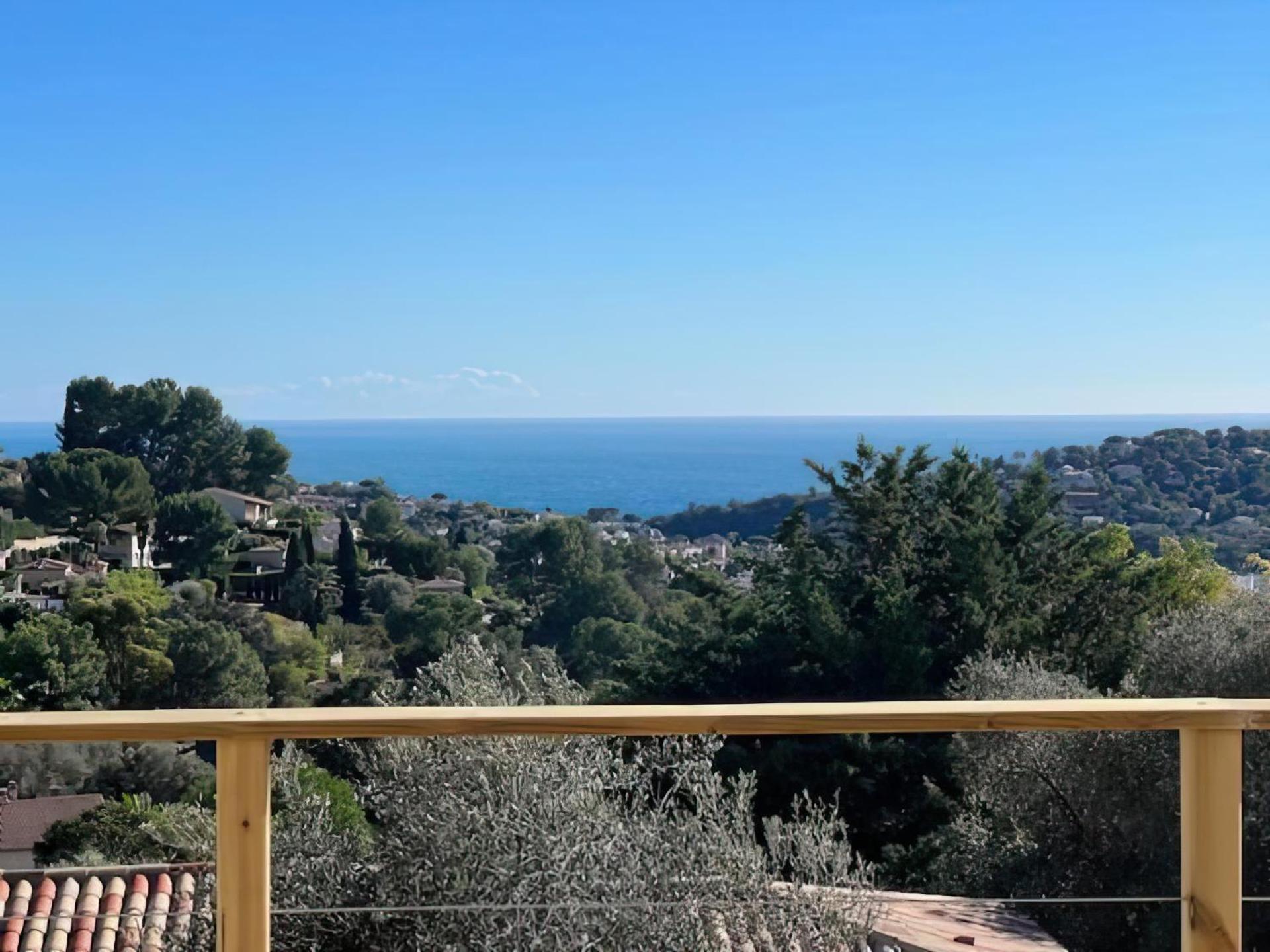 Villa Nomade Proche De Cannes Валлорис Экстерьер фото