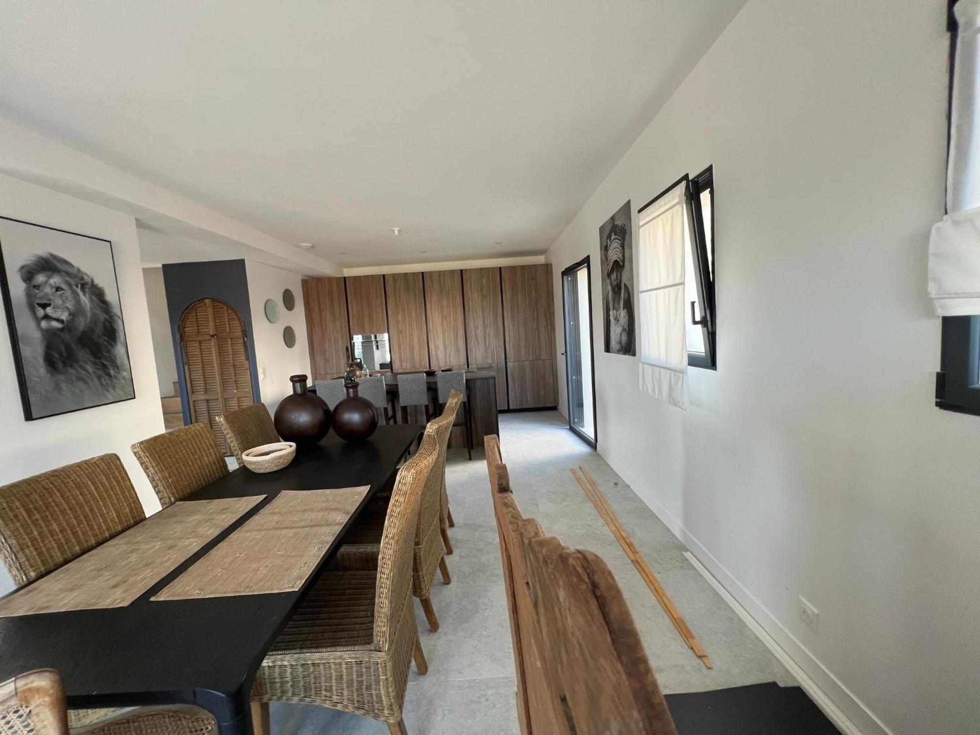 Villa Nomade Proche De Cannes Валлорис Экстерьер фото